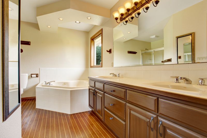 Lighting for Bathrooms