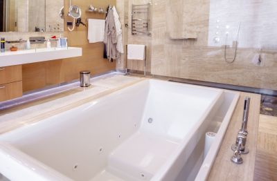 Luxurious Master Baths
